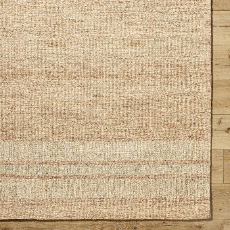 Livabliss Rustic Bournemouth Stripe Area Rug