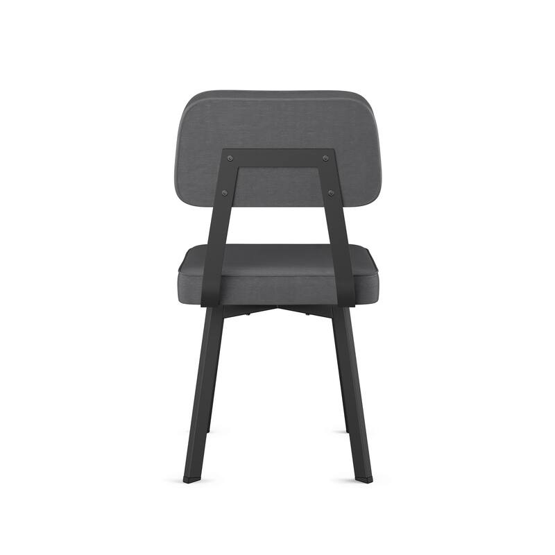 Amisco Kane Extendable Table-Clarkson Chairs 5 Pieces Dining Set