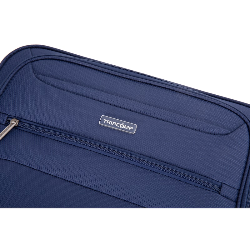 Carry On Luggage Sets 3 Piece, Softshell Lightweight Durable Suitcase with Spinner Wheels and Alloy Zipper, for Men Women