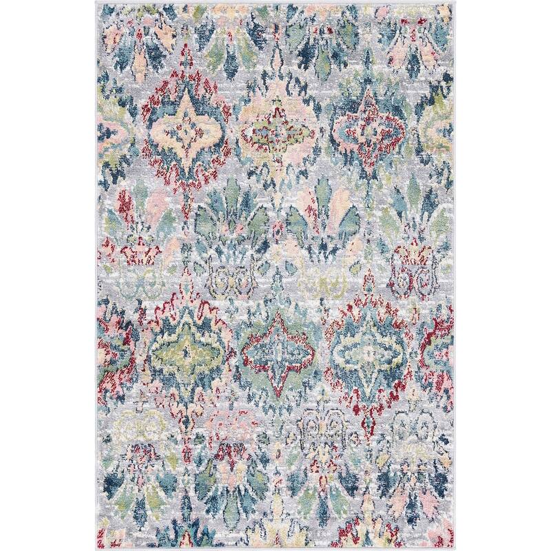 Contemporary Synnove Collection Area Rug