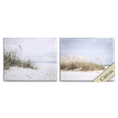 Ocean Breeze B S/2 - Giclee on Canvas