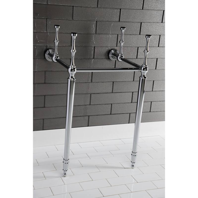 Kingston Brass Edwardian Brass Console Sink Legs