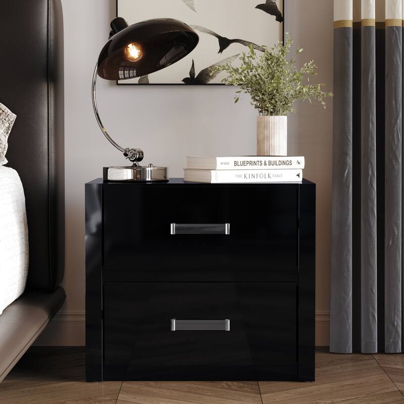 CraftPorch Elegance Nightstand