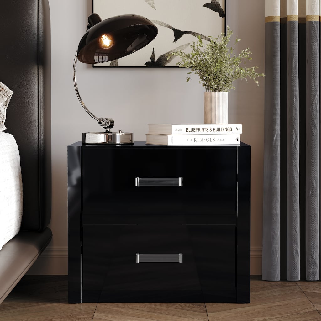 CraftPorch Elegance Nightstand