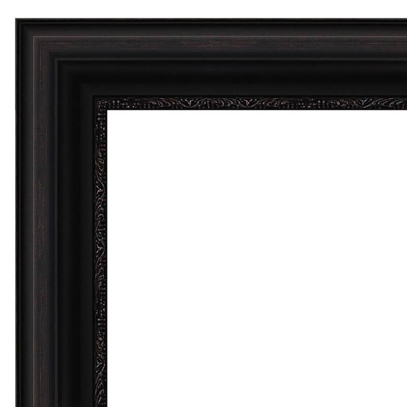 Parlor Framed Cork Bulletin Memo Board