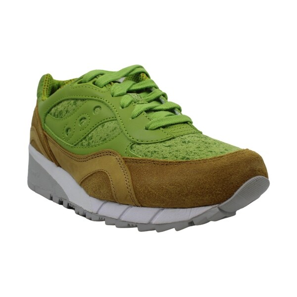 saucony sneakers green