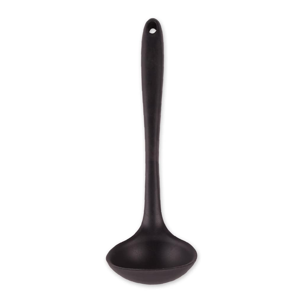 Ela's Silicone Ladle - Blue - 11 x 3.5 x .5