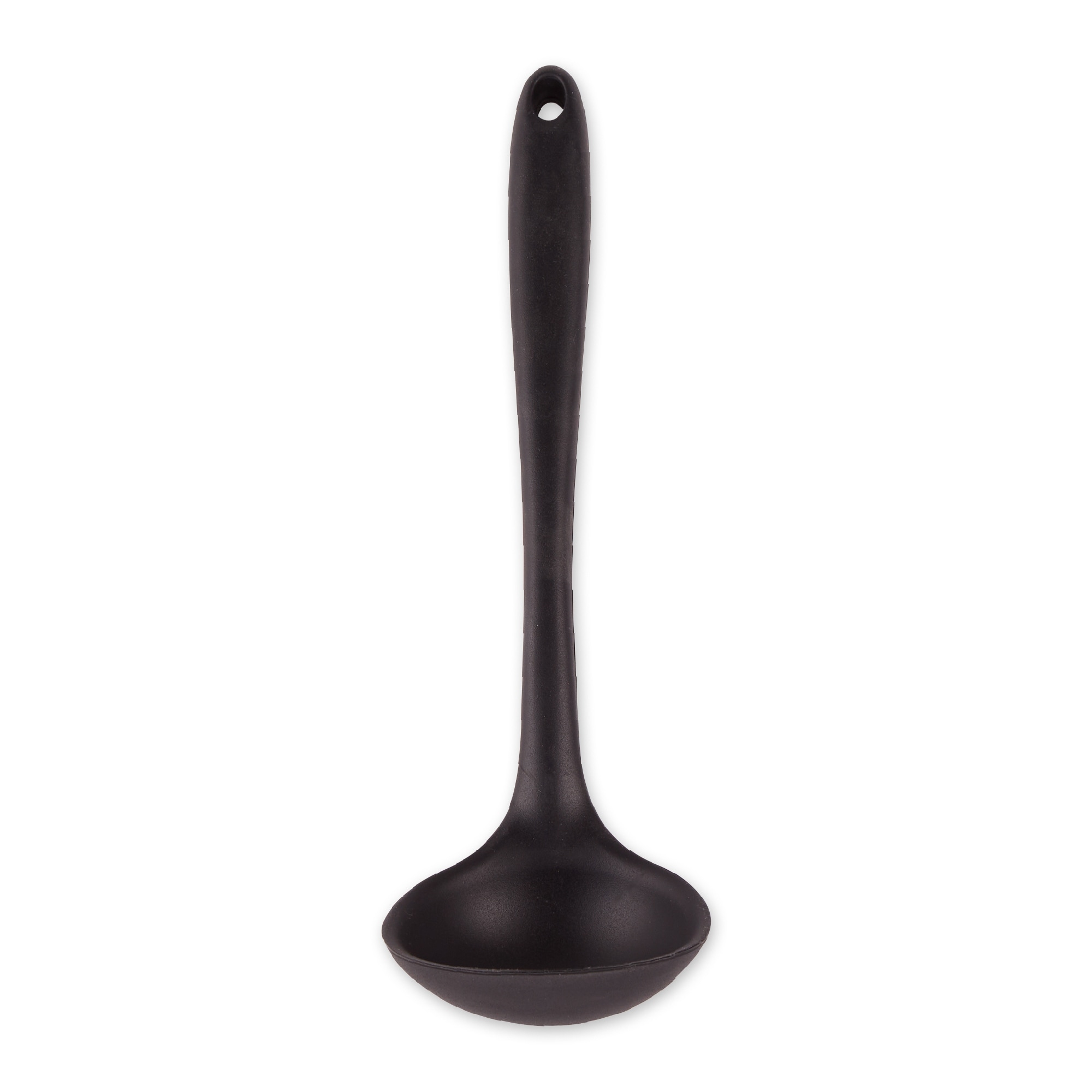 Ela's Silicone Ladle - Blue - 11 x 3.5 x .5