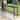 Crestlive Products Patio Outdoor Rectangle Bar Table Combinable Pub Table