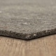 preview thumbnail 1 of 7, Mohawk Home Non Slip Rug Pad 3/8" Inch Thick Felt Cushion Reversible - Grey