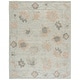 preview thumbnail 29 of 30, SAFAVIEH Handmade Abstract Cecilie Wool Rug 8' x 10' - Beige/Grey - Rectangle