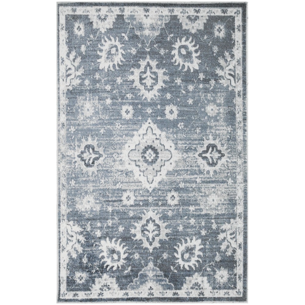 Nourison Astra Machine Washable Indoor only Persian Area Rug