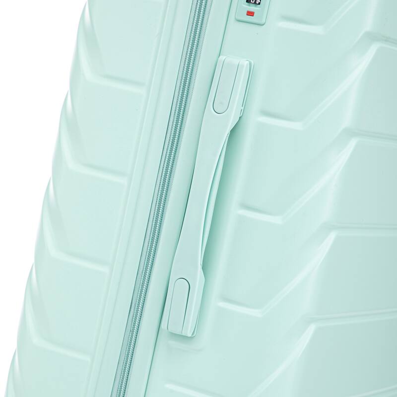 Fashion Luggage Lightweight Luggage, 3-Piece Set with Combination Lock and Universal Wheels, for Boarding and Travel