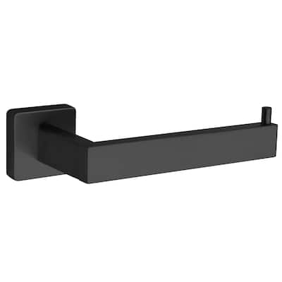 Square Collection Wall Mounted Toilet Paper Holder