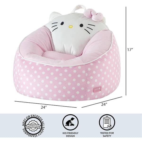 Hello Kitty Bean Bag Chair