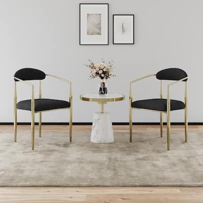 Stylish and Comfortable Dining Chairs with Elegant Design and Durable Construction