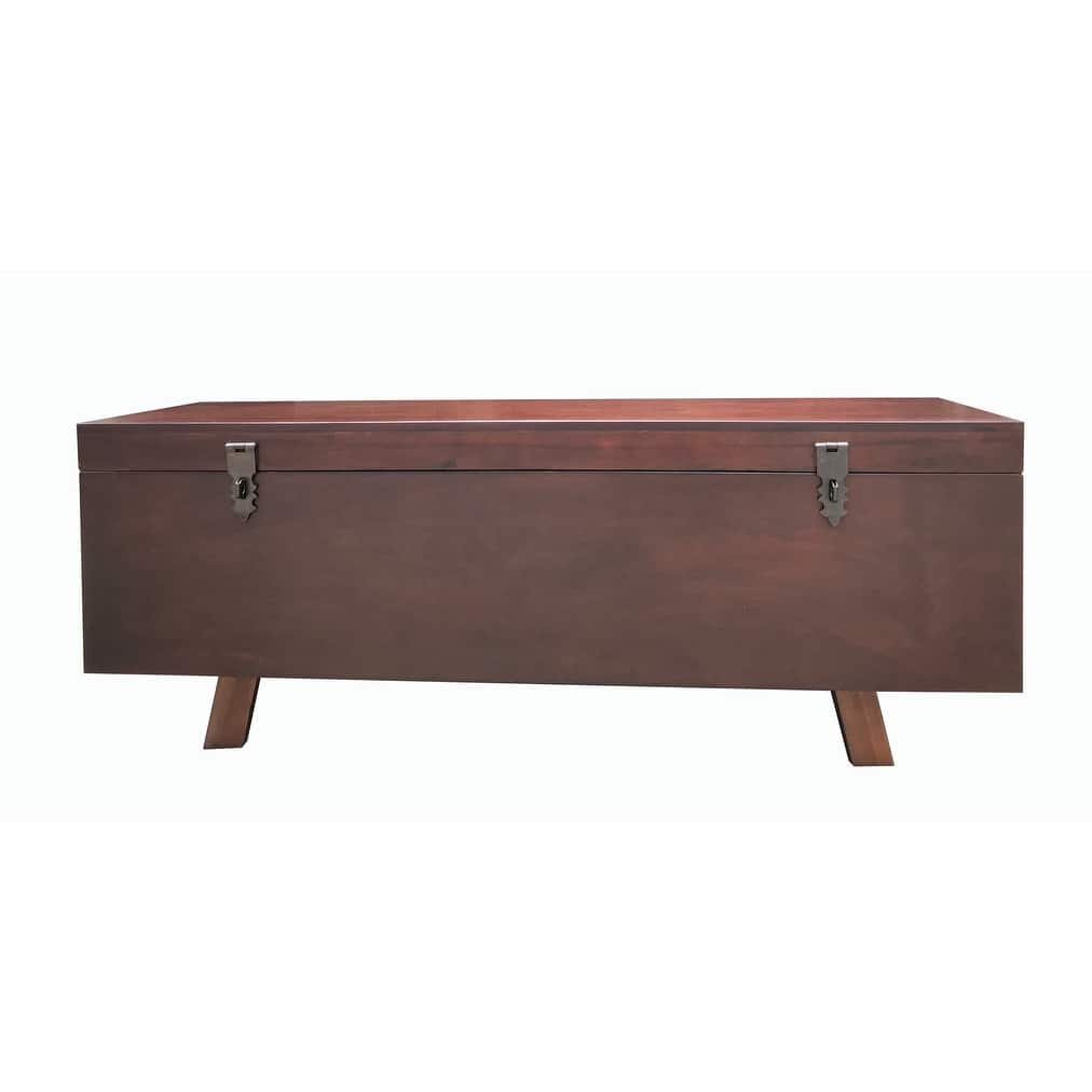 Phoenix Trunk Lift Top Coffee Table