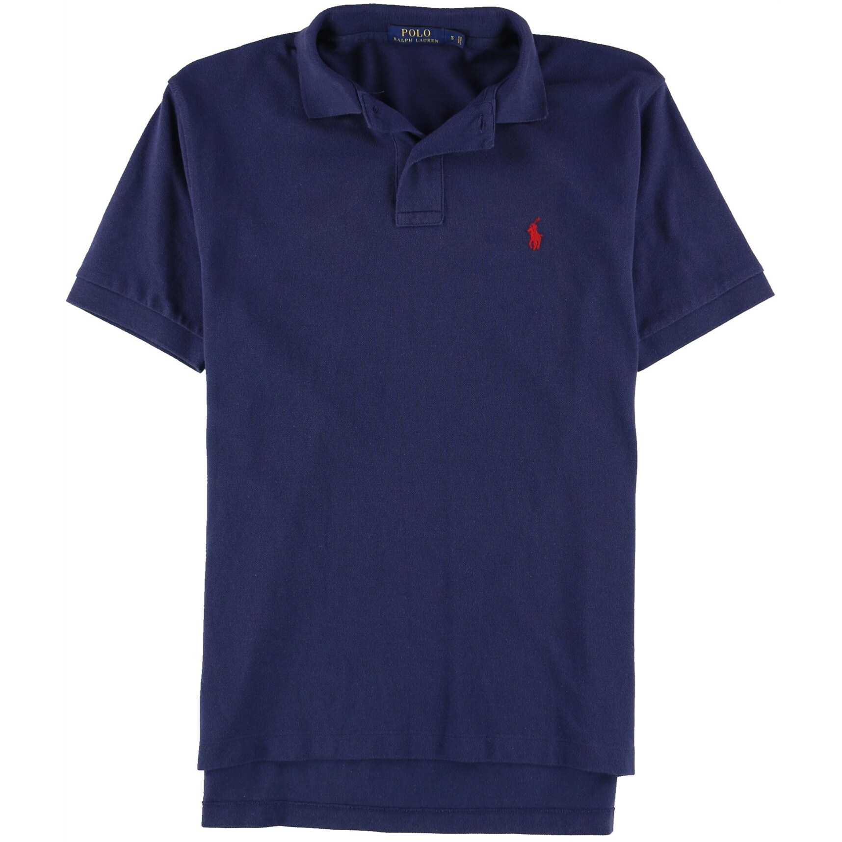 mens blue ralph lauren shirt