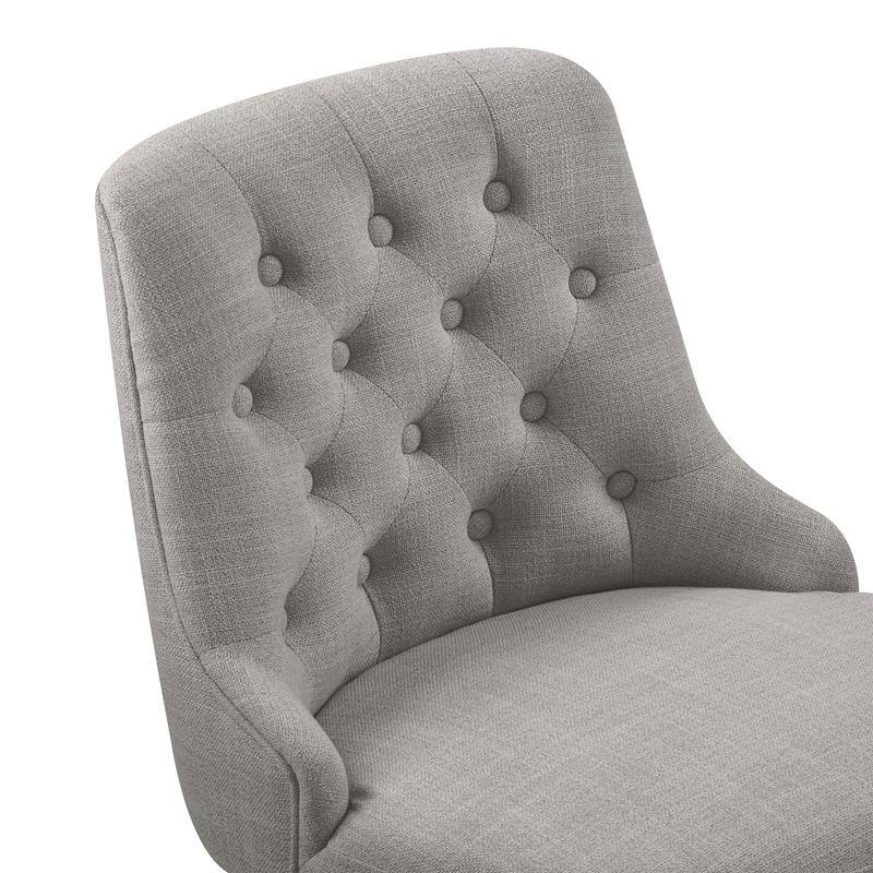 Avery Swivel Counter Height Barstool