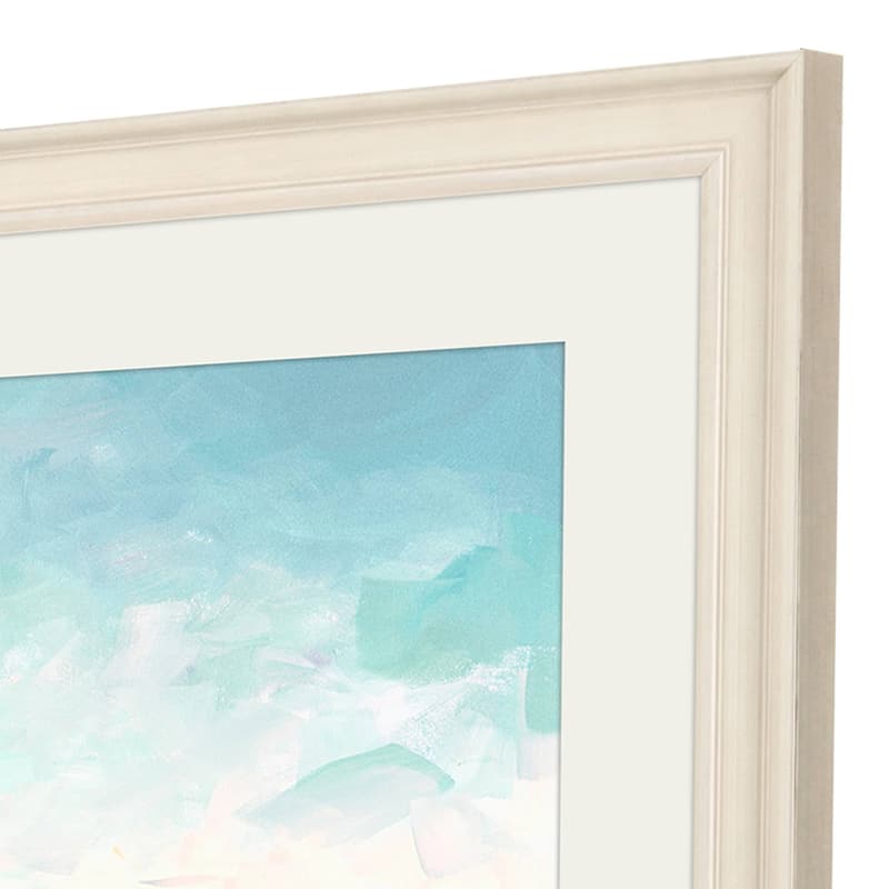 Ridgeline Framed Art Giclee Under Glass