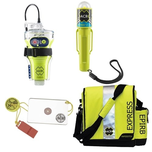 ACR Electronics GlobalFix V4 Safety Kit 2 - EPIRB-KIT2 Safety Kit