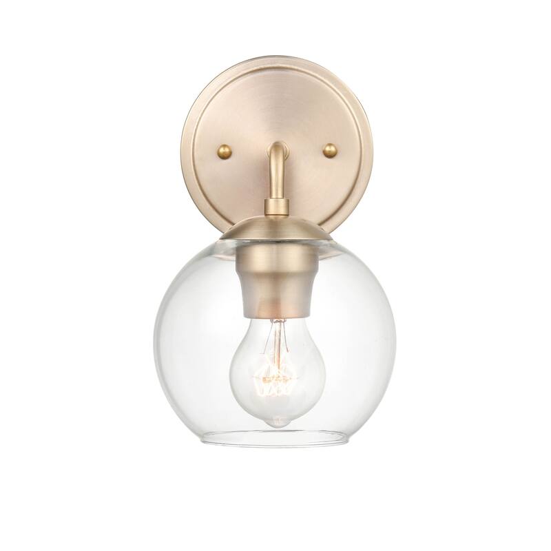 Millennium Lighting 1 Light Modern Gold Wall Sconce - Modern Gold