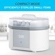 preview thumbnail 6 of 8, Chicco Advanced Baby Bottle Sterilizer & Dryer - Full size