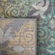 preview thumbnail 4 of 2, SAFAVIEH Evoke Aurora Vintage Boho Medallion Rug - Grey/Ivory - 5' 3" x 7' 6"