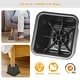 preview thumbnail 4 of 3, 8 Pcs Adjustable Bed & Furniture Risers
