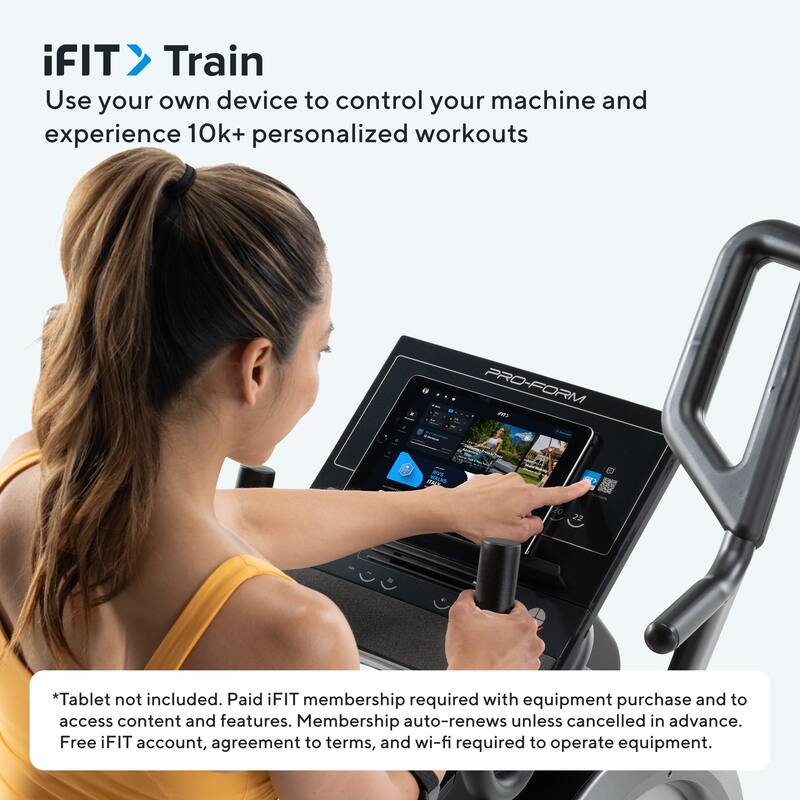 ProForm Trainer HL