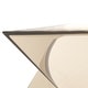 preview thumbnail 126 of 184, Randolph Indoor Side Table - Lightweight Triangular Design Accent End Table for Home Office Living Room and Bedroom, No Assembly