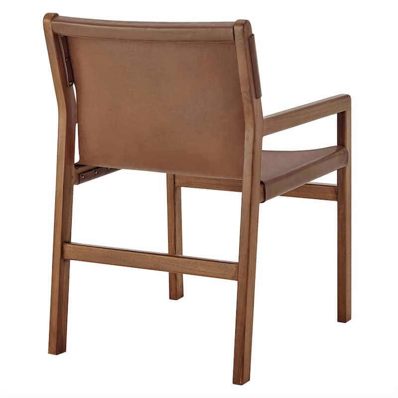 Orín Leather Dining Chair