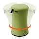 preview thumbnail 3 of 19, Active Chair, Height-Adjustable Wobble Chair Made of Elastic Fabric Ideal for Schools, Office and Home 20° Tilt Angle - 19.3-25"