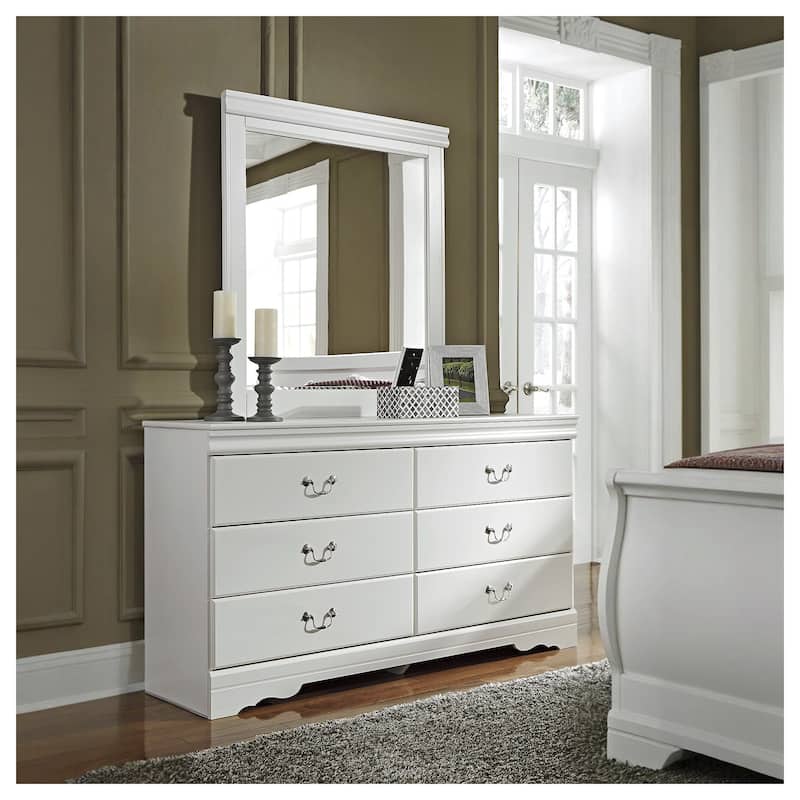Signature Design By Ashley Anarasia Dresser