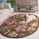 preview thumbnail 19 of 156, SAFAVIEH Handmade Chelsea Nataly French Country Floral Wool Rug