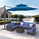 Option Royal Blue