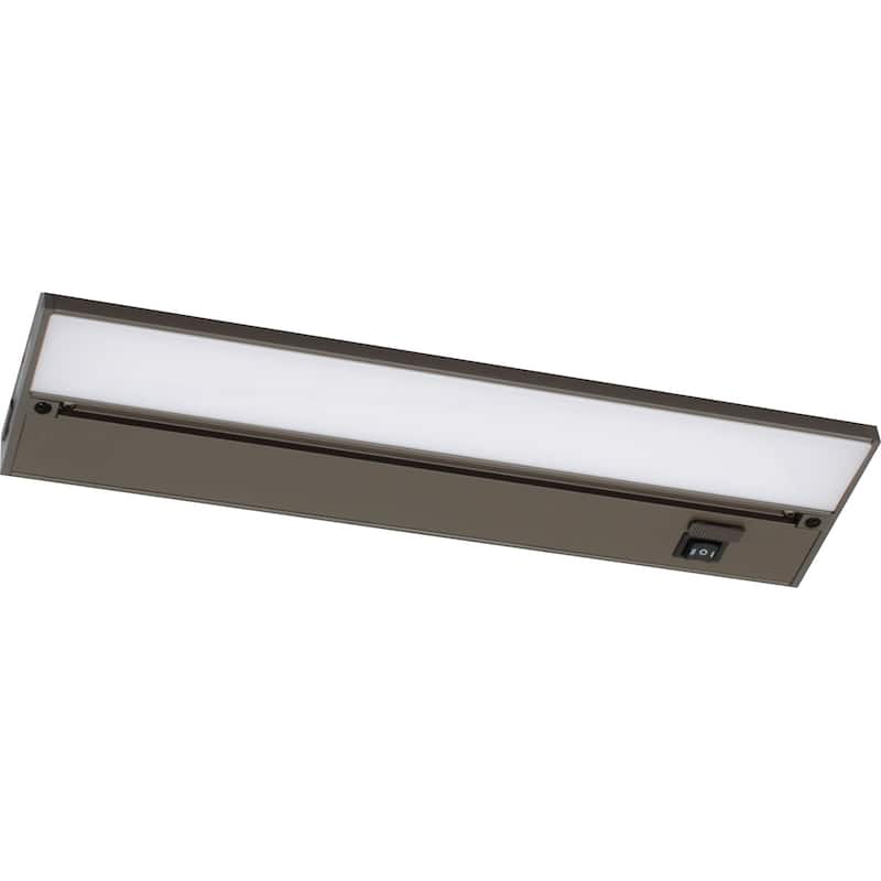 AFX Noble Pro LED Undercabinet - 14" - Oil-Rubbed Bronze