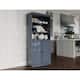Option Antique Blue - Solid