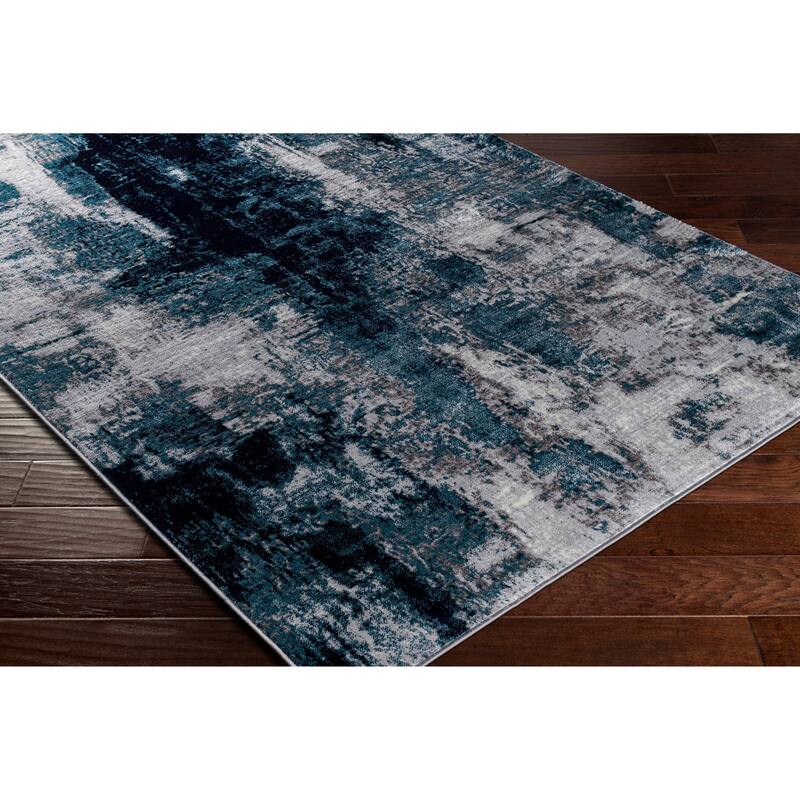 Artistic Weavers Cooke Industrial Abstract Area Rug