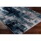 Cooke Industrial Abstract Area Rug