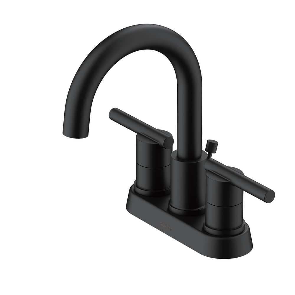 Gerber D307158 Parma 1.2 GPM Mini-Widespread Bathroom Faucet with