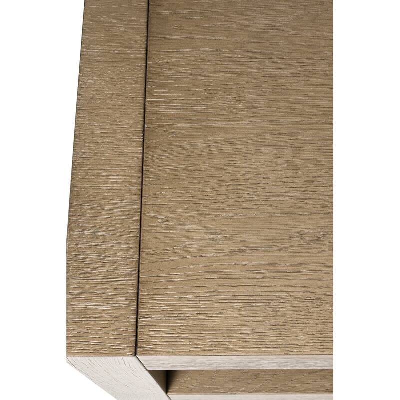 Maven Lane Artemis Contemporary Wooden Coffee Table