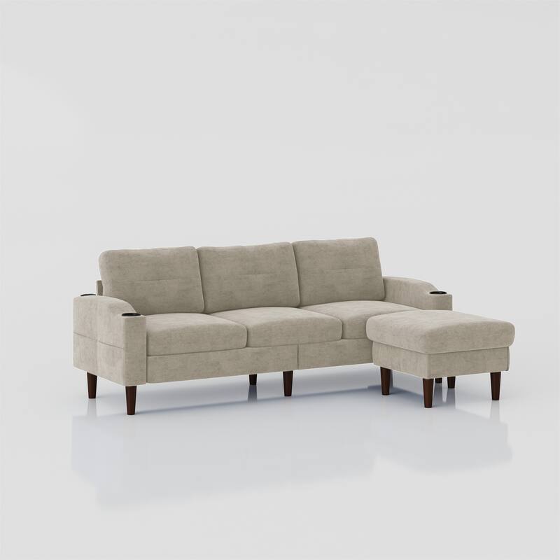 Convertible Combination Sofa