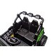 preview thumbnail 11 of 9, 2 XL Seater Electric Car for Kids - Green