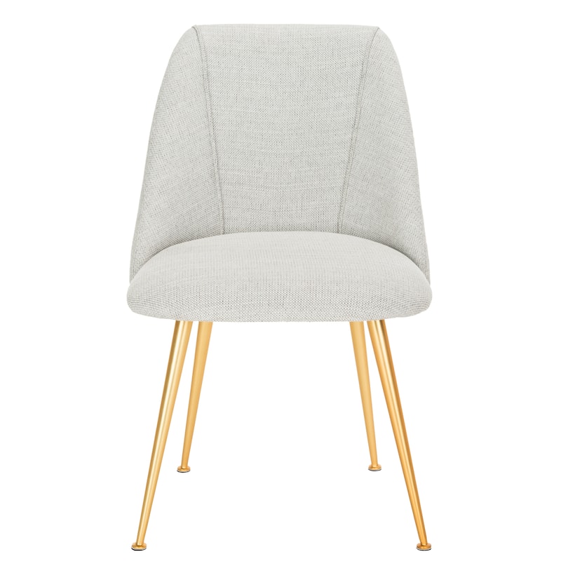 SAFAVIEH Couture Tenna Dining Chair - 21"W x 24"D x 33"H