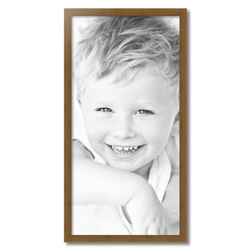 ArtToFrames Maddo Modern 18x36 Inch Picture Frame, 1.25 Inch MDF Poster Frame Available in Multiple Colors (FRBW72079-18x36)