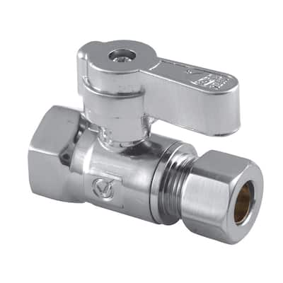 Kingston Brass Straight Shut Off Valve