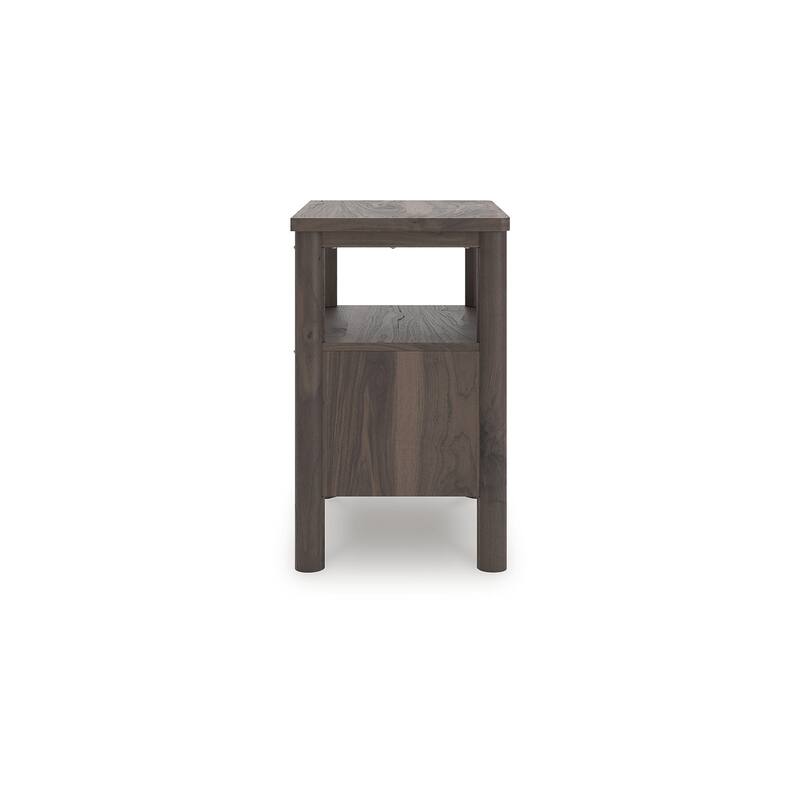 Signature Design by Ashley Symarro Brown Nightstand