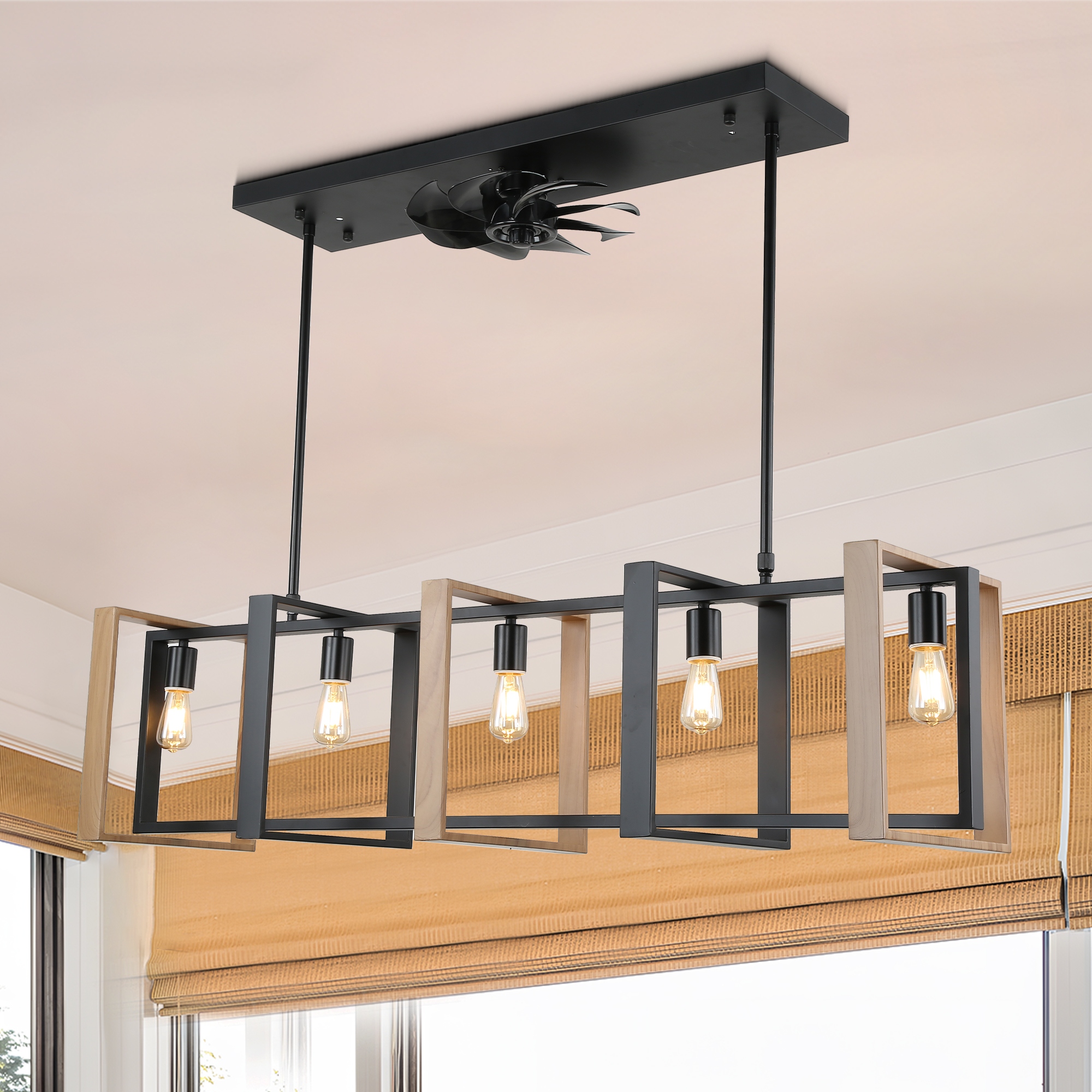 Dunelm ceiling fan top