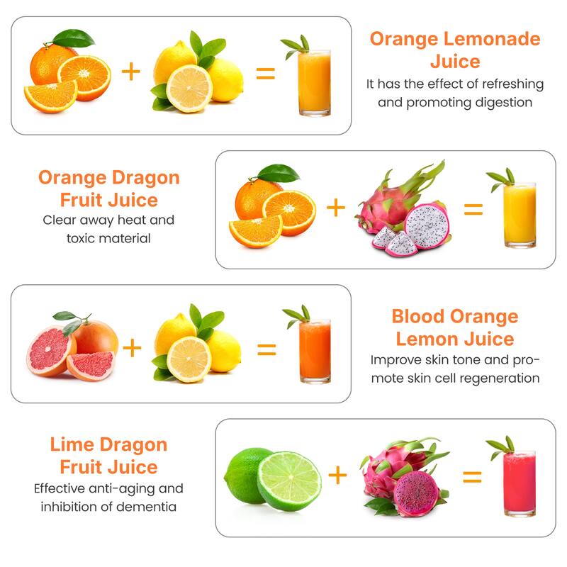 Electric Citrus Juicer